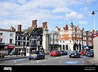 Clapham High Street, Clapham, London Borough of Lambeth, Greater Stock ...