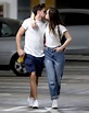 Niall Horan and Hailee Steinfeld Share a Kiss as They Take Their ...