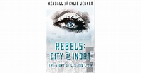 Rebels: City of Indra — the Story of Lex and Livia | New Books of June ...