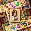 Download game Pyramid of Mahjong: A tile matching city puzzle for ...