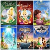 all the Tinkerbell movies by Sailorplanet97 on DeviantArt