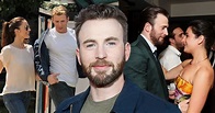 Who is Chris Evans Girlfriend in 2023? Is He Married? - Creeto