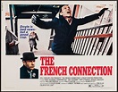 The French Connection Movie Poster | Half sheet (22x28) Original ...