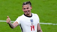 Kalvin Phillips ‘wouldn’t have believed’ early impact with England | BT ...
