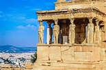 ¿Qué es la Acrópolis de Atenas? - Arquitectura Pura
