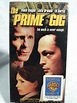 The Prime Gig (VHS, 2001) R Rated Movie - Vince Vaughn, Julia Ormond ...