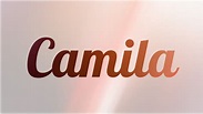 Significado de Camila, nombre Español para tu bebe niño o niña (origen ...