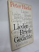 gedichte von peter hacks - ZVAB