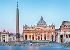 Entdecken Sie die Geschichte und die Geheimnisse der Vatikanstadt.