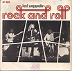 Led Zeppelin – Rock And Roll (1972, Vinyl) - Discogs