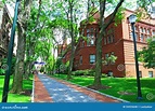 Universidade Da Pensilvânia Foto de Stock Editorial - Imagem de escola ...