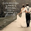 9 ideas de Frases de recien casados en 2021 | frases, frases de recien ...