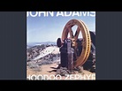John Adams – Hoodoo Zephyr (1993, CD) - Discogs