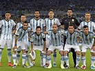 Argentina National Team 2022 FIFA World Cup