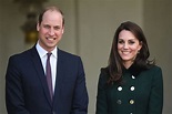 Il principe William e la moglie Kate aspettano il terzo figlio. Lo ...