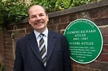 Clement Richard Attlee (1883 – 1967) - Green Plaque site - Wandsworth ...