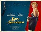 EL GABINETE DE CINEMAGNIFICUS: LA DAMA DE SHANGHAI de Orson Welles ...