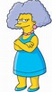 Pin by Z on Simpsons Characters | Selma bouvier, Simpsons art, Marge ...