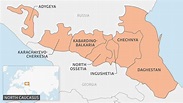 Chechenia | La guía de Geografía