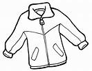 Раскраски куртки: распечатать или скачать бесплатно | Printonic.ru