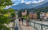 [ REISETIPP ] 17 Sehenswürdigkeiten in Innsbruck
