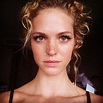 Model Erin Heatherton posted this selfie of her false eyelashes, but ...