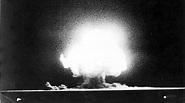 Bilder: Atombombenabwürfe auf Hiroshima und Nagasaki im August 1945 ...