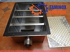 Trampa de Grasa en Acero Inoxidable - Taminox Comercial