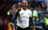Jorge Sampaoli has two Children with his former wife Analía Sampaolese ...
