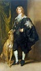 Описание картины «Портрет Джеймса Стюарта» — Энтони Ван Дейк | Шедевры ...