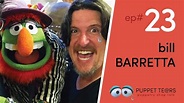 Puppet Tears, ep 023 — Bill Barretta talks Happytime Murders, Muppets ...