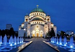 St. Sava Cathedral | Series 'The Most Astonishing Orthodox Churches ...