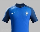 Camiseta titular Nike de Francia Euro 2016 | Planeta Fobal
