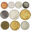 Finnish Coins Set Suomi Money Collection Finland Currency Penni Pennia ...