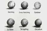 Different type of Pencil Shading Techniques | by vkartbox | Medium