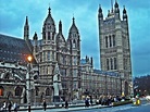 Palacio de Westminster (Londres, Reino Unido) – MunDandy