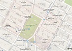 Map of Union Square NYC