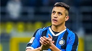 Alexis Sánchez è dell'Inter a titolo gratuito | Transfermarkt