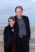 Isabelle Carré et son mari Bruno Pesery - 25ème festival du film de ...