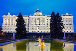Palacio Real in Madrid, Spanien | Franks Travelbox
