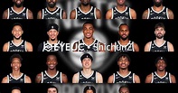 NBA 2K23 Brooklyn Nets 2023 Headshots - Shuajota: NBA 2K23 Mods ...