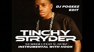Tinchy Stryder Ft. N-Dubz - Number 1 (Instrumental With Hook/Chorus) DJ ...