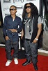 Bow Wow And Omarion At Arrivals For I Am Legend Premiere Wamu Theatre ...