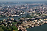 Río Hudson - Megaconstrucciones, Extreme Engineering