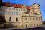 Castillo antiguo de Stuttgart - Alemania - ViajerosMundi - Viajes por ...