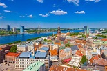 Riga, Latvia | Destination of the day | MyNext Escape