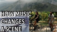 How Music Changes a Scene - YouTube