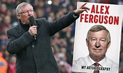 ‘My Autobiography’ – by Sir Alex Ferguson | Book Review - Indian Nerve