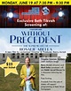 Exclusive Film Screening: Without Precedent-The Supreme Life of Rosalie ...