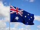 Bandera de Australia | Banderade.info